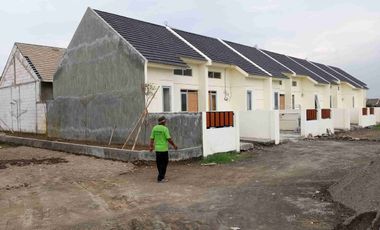 Rumah Subsidi plus plus Biaya Realisasi Ringan DP nol