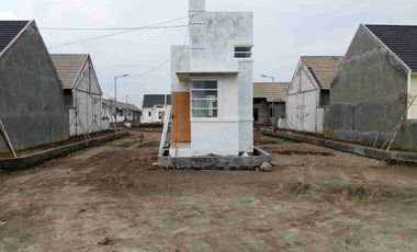 Rumah Subsidi plus plus Biaya Realisasi Ringan DP nol