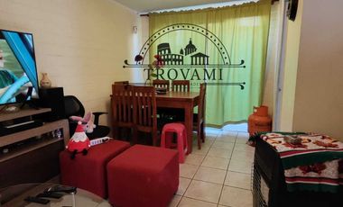 VENTA LINDA CASA 2 PISOS, BARRIO LAS FLORES, VALLE GRANDE, LAMPA