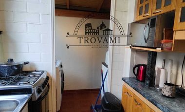 VENTA LINDA CASA 2 PISOS, BARRIO LAS FLORES, VALLE GRANDE, LAMPA