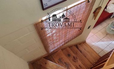 VENTA LINDA CASA 2 PISOS, BARRIO LAS FLORES, VALLE GRANDE, LAMPA