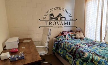 VENTA LINDA CASA 2 PISOS, BARRIO LAS FLORES, VALLE GRANDE, LAMPA