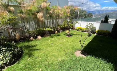 Venta departamento en Cumbaya