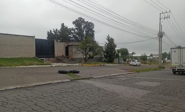 Ubicación estratégica-Zona Industrial Jilotepec