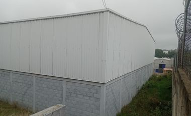 Ubicación estratégica-Zona Industrial Jilotepec