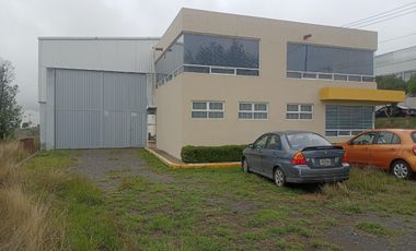 Ubicación estratégica-Zona Industrial Jilotepec
