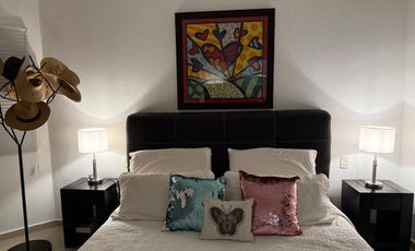 Diamante Lakes-a 600m de la playa-Amueblado