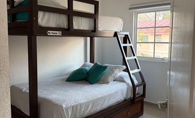 Diamante Lakes-a 600m de la playa-Amueblado