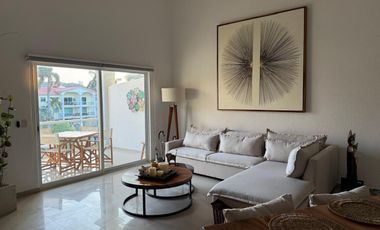 Diamante Lakes-a 600m de la playa-Amueblado