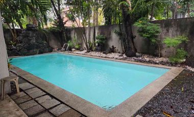 Reduced Price Valle Verde 1 House and Lot with Swimming Pool For Sale