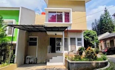 Jual Rumah Di Serpong Green Park Dekat Akses Toll BSD Pamulang