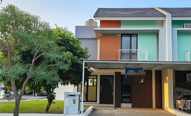 Rumah dijual di Medan Satria, Bekasi Kota