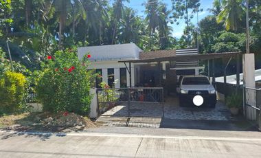 Furnished Villa for Sale in Camotes Island, Cebu — Peaceful Retreat Near the Beach & Town