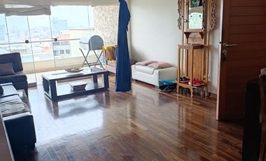 SE ALQUILA HEMOSO DEPARTAMENTO EN PRIMER PISO UBICADO EN CASUARINAS SUR