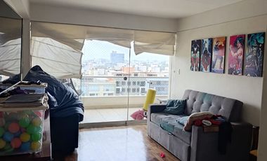 SE ALQUILA HEMOSO DEPARTAMENTO EN PRIMER PISO UBICADO EN CASUARINAS SUR