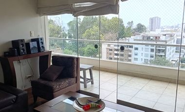 SE ALQUILA HEMOSO DEPARTAMENTO EN PRIMER PISO UBICADO EN CASUARINAS SUR