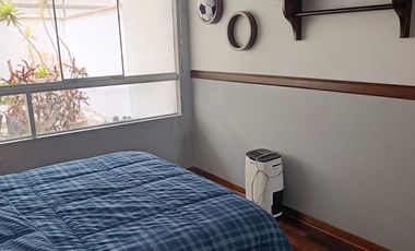 SE ALQUILA HEMOSO DEPARTAMENTO EN PRIMER PISO UBICADO EN CASUARINAS SUR