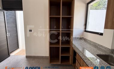 Casa en venta de 3 recámaras en Mérida, Yucatán