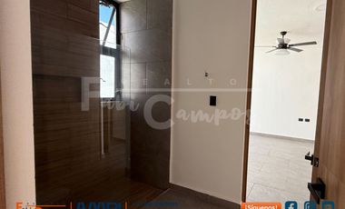 Casa en venta de 3 recámaras en Mérida, Yucatán