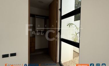 Casa en venta de 3 recámaras en Mérida, Yucatán