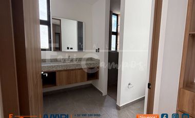 Casa en venta de 3 recámaras en Mérida, Yucatán