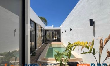 Casa en venta de 3 recámaras en Mérida, Yucatán