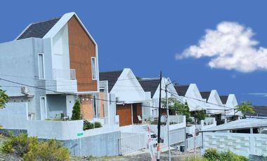 CLUSTER MEWAH MURAH BEBAS BANJIR DP 20JUTA SAJA SHM READY NGALIYAN VIEW CANTIK ASRI SEJUK