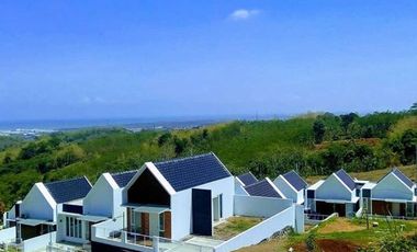 CLUSTER MEWAH MURAH BEBAS BANJIR DP 20JUTA SAJA SHM READY NGALIYAN VIEW CANTIK ASRI SEJUK