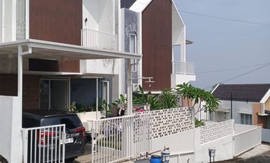 CLUSTER MEWAH MURAH BEBAS BANJIR DP 20JUTA SAJA SHM READY NGALIYAN VIEW CANTIK ASRI SEJUK