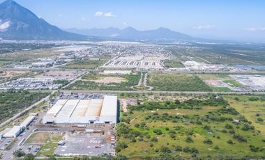 Terreno en renta Monterrey Opción BTS Construcción a medida