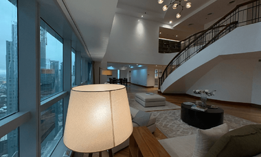 4BR Condo for Sale in Fraser Place, Salcedo Village, Makati - RS5044781