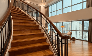 4BR Condo for Sale in Fraser Place, Salcedo Village, Makati - RS5044781