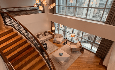 4BR Condo for Sale in Fraser Place, Salcedo Village, Makati - RS5044781