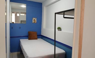 Rento habitaciones de diferente tamaño cerca merto Aquiles Serdan, UAM y hospital de Pemex Azcapotzalco