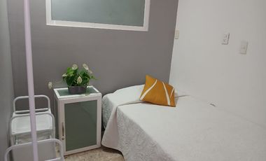 Rento habitaciones de diferente tamaño cerca merto Aquiles Serdan, UAM y hospital de Pemex Azcapotzalco