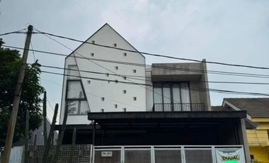 Dijual Rumah Dekat Exit Tol Lokasi Perum. Kahuripan Nirwana Sidoarjo Kota