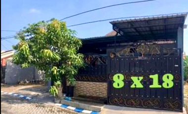 Dijual Rumah Siap Huni Lokasi Perumahan Kahuripan Nirwana Sidoarjo Kota