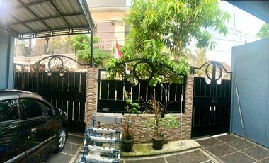 Dijual Rumah Siap Huni Lokasi Perumahan Kahuripan Nirwana Sidoarjo Kota