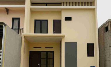 Dijual cepat rumah harga terjangkau dekat pusat perbelanjaan dan berada di pusat kota