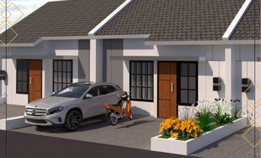 Rumah murah tanpa BI cheking Trisobo boja