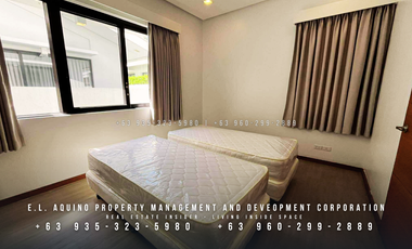 FOR RENT - 2 Bedroom Fully Furnished Bungalow House for Rent inside Clark Freeport Zone near Midori Hotel