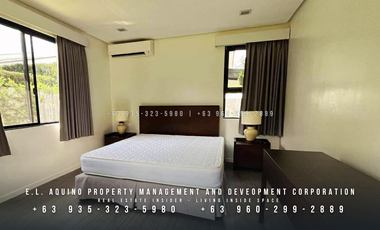 FOR RENT - 2 Bedroom Fully Furnished Bungalow House for Rent inside Clark Freeport Zone near Midori Hotel