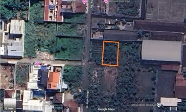 DIJUAL TANAH PEKARANGAN STRATEGIS