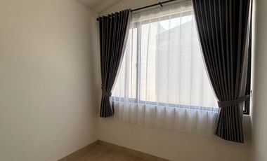 disewakan cepat rumah rapi siap huni di cendana icon lippo karawaci