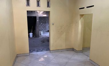 Rumah Cantik Siap Huni dengan View Sawah Asri di Klaten