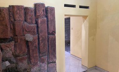 Rumah Cantik Siap Huni dengan View Sawah Asri di Klaten