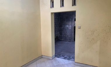 Rumah Cantik Siap Huni dengan View Sawah Asri di Klaten