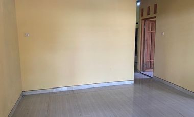 Rumah Cantik Siap Huni dengan View Sawah Asri di Klaten