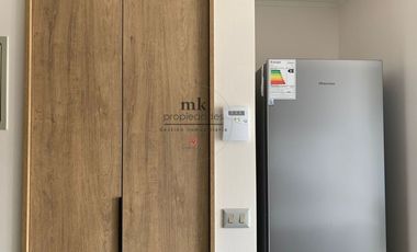 ARRIENDO Depto. 1d/1b AMOBLADO - Nuevo, Ñuñoa
