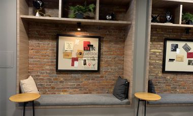 ARRIENDO Depto. 1d/1b AMOBLADO - Nuevo, Ñuñoa